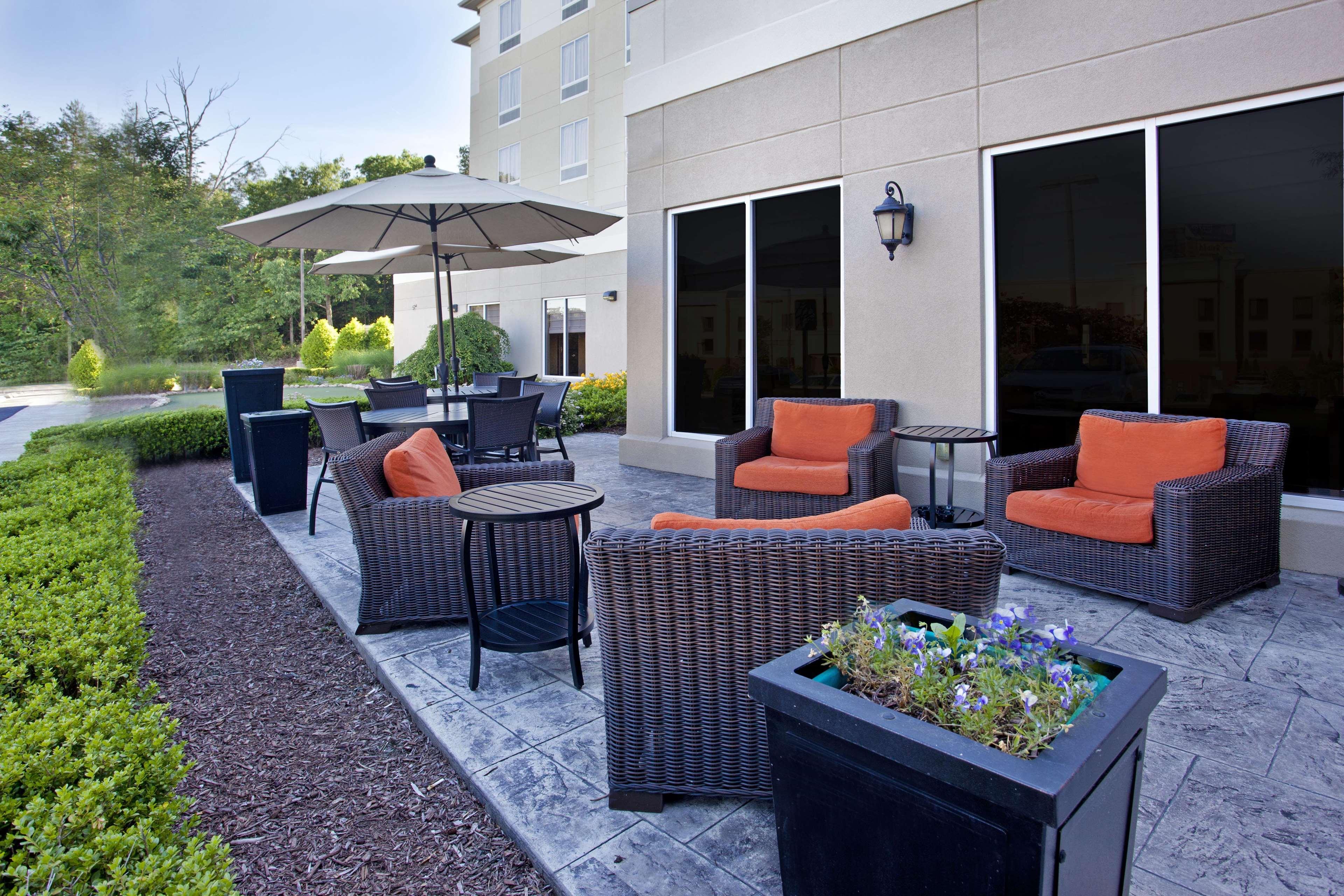Hilton Garden Inn Nashville Smyrna Buitenkant foto