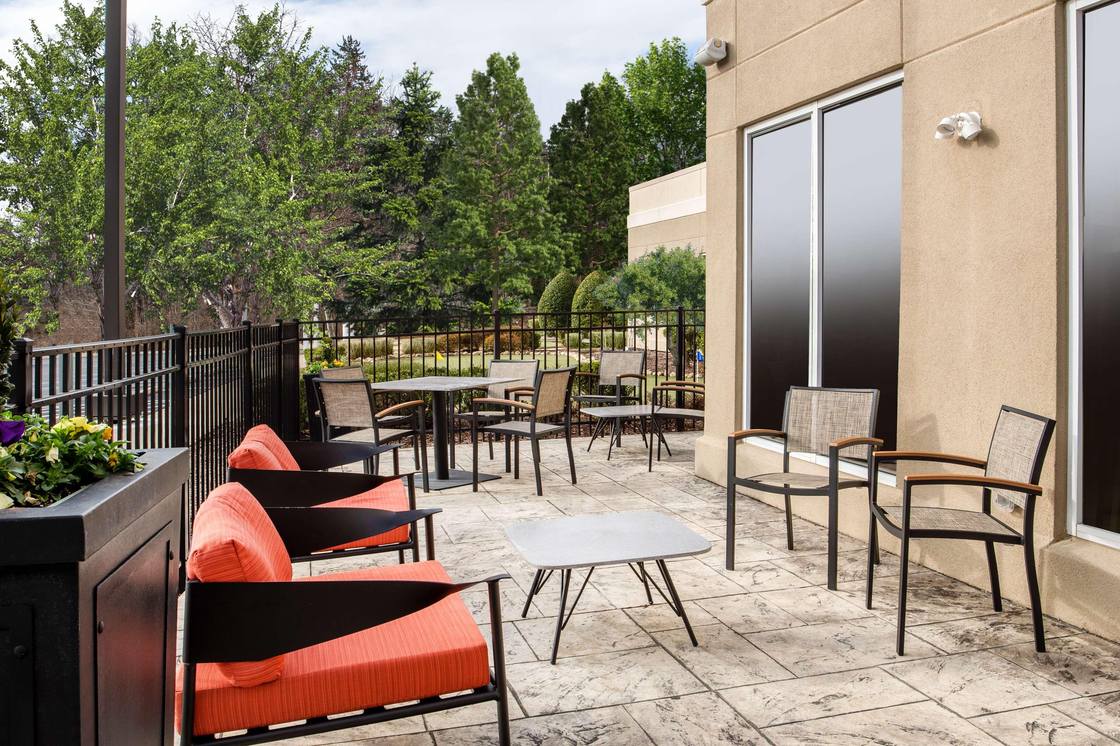 Hilton Garden Inn Nashville Smyrna Buitenkant foto