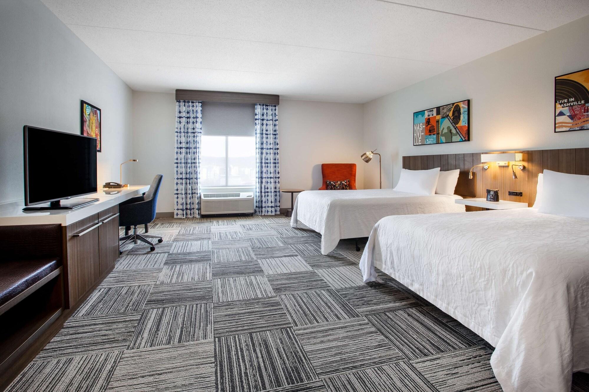 Hilton Garden Inn Nashville Smyrna Buitenkant foto