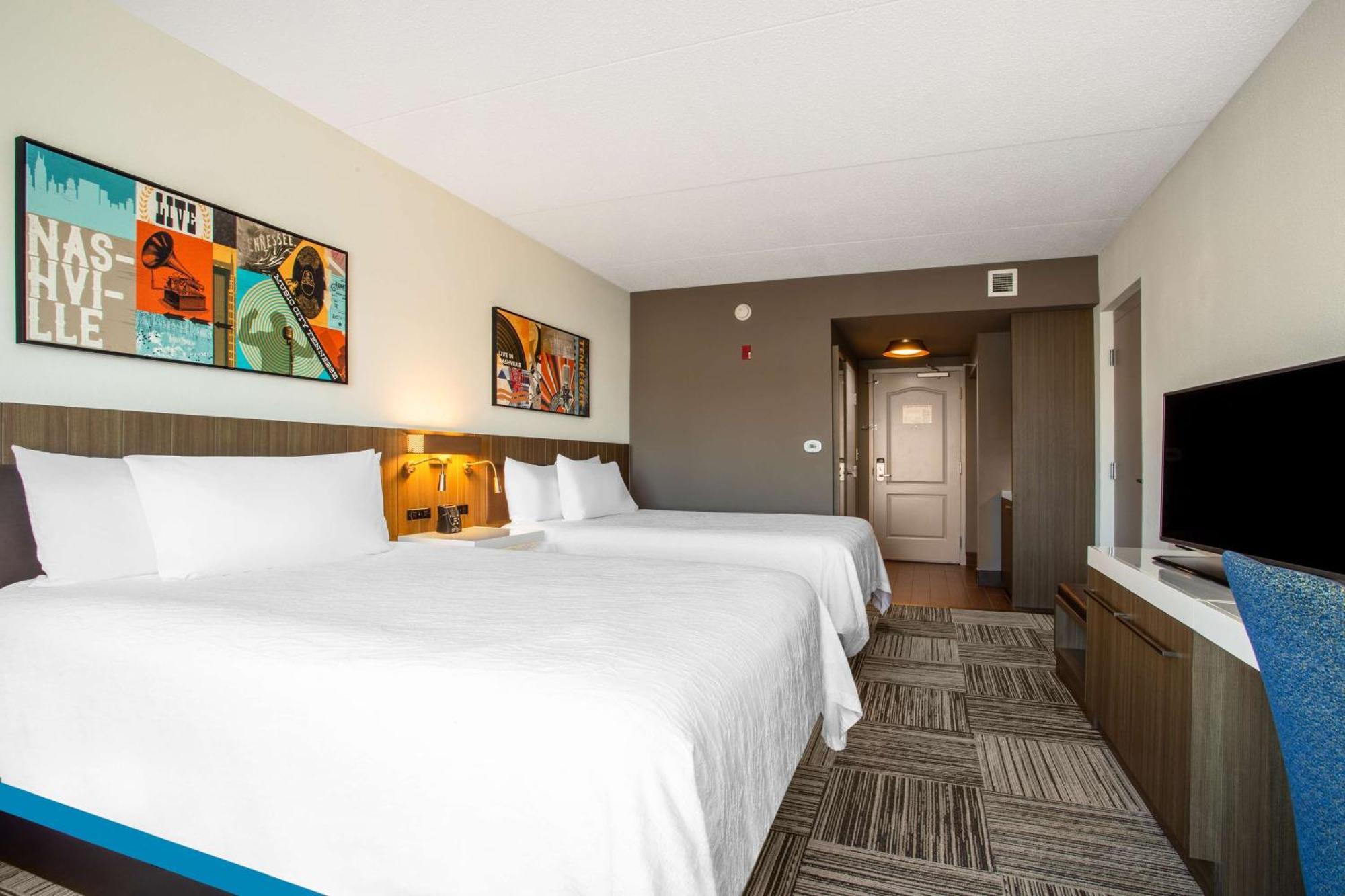 Hilton Garden Inn Nashville Smyrna Buitenkant foto