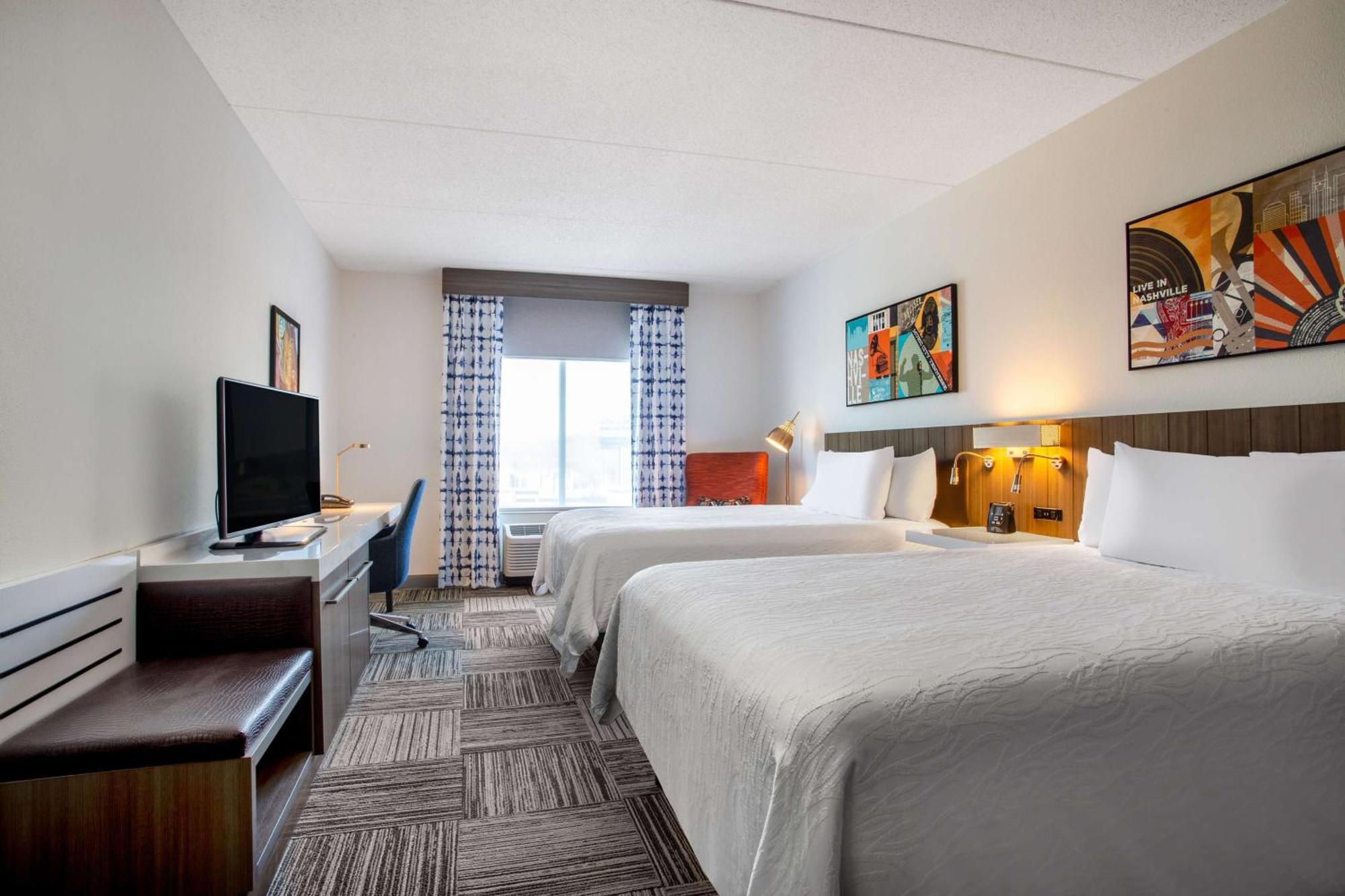 Hilton Garden Inn Nashville Smyrna Buitenkant foto