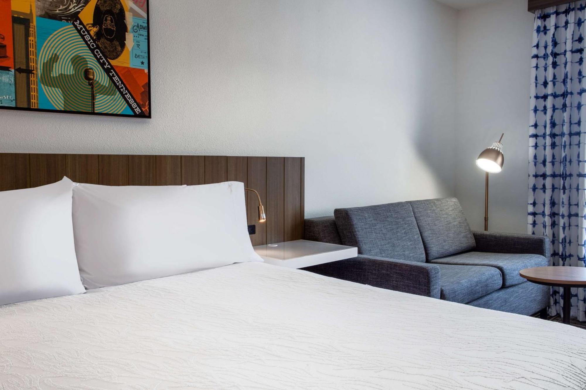 Hilton Garden Inn Nashville Smyrna Buitenkant foto