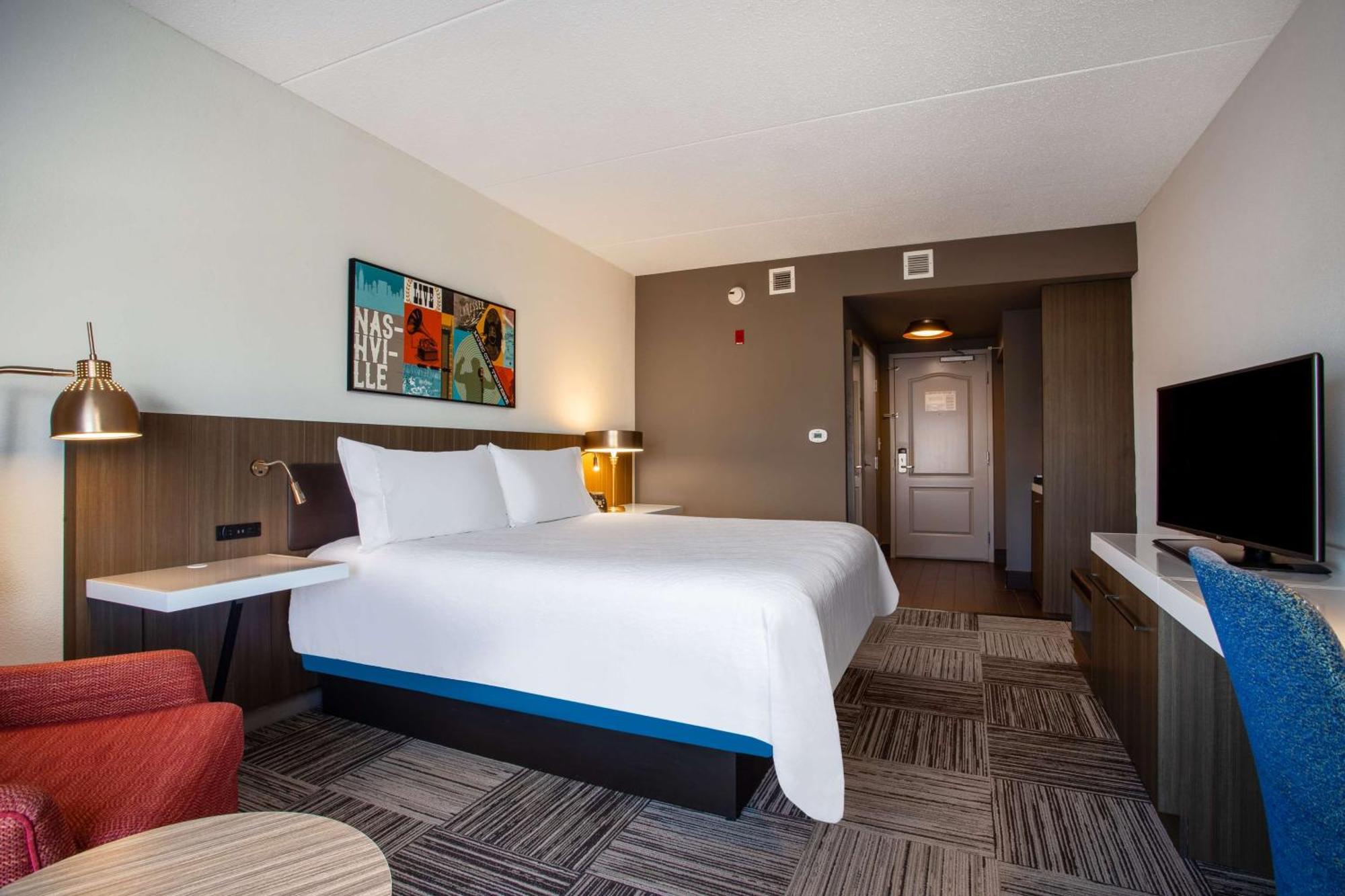 Hilton Garden Inn Nashville Smyrna Buitenkant foto