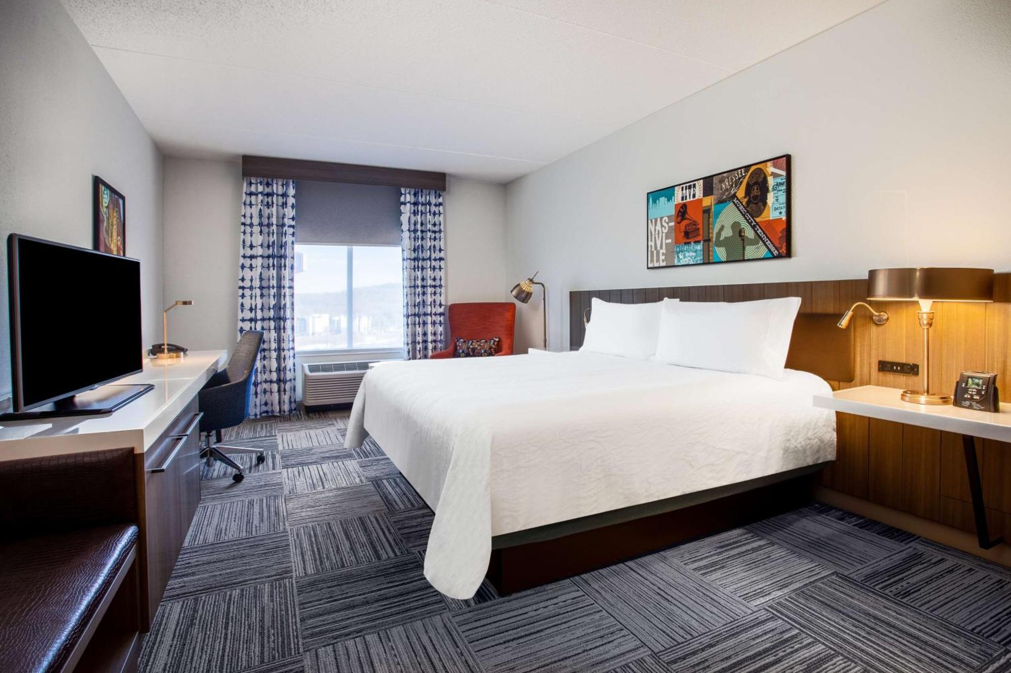 Hilton Garden Inn Nashville Smyrna Buitenkant foto