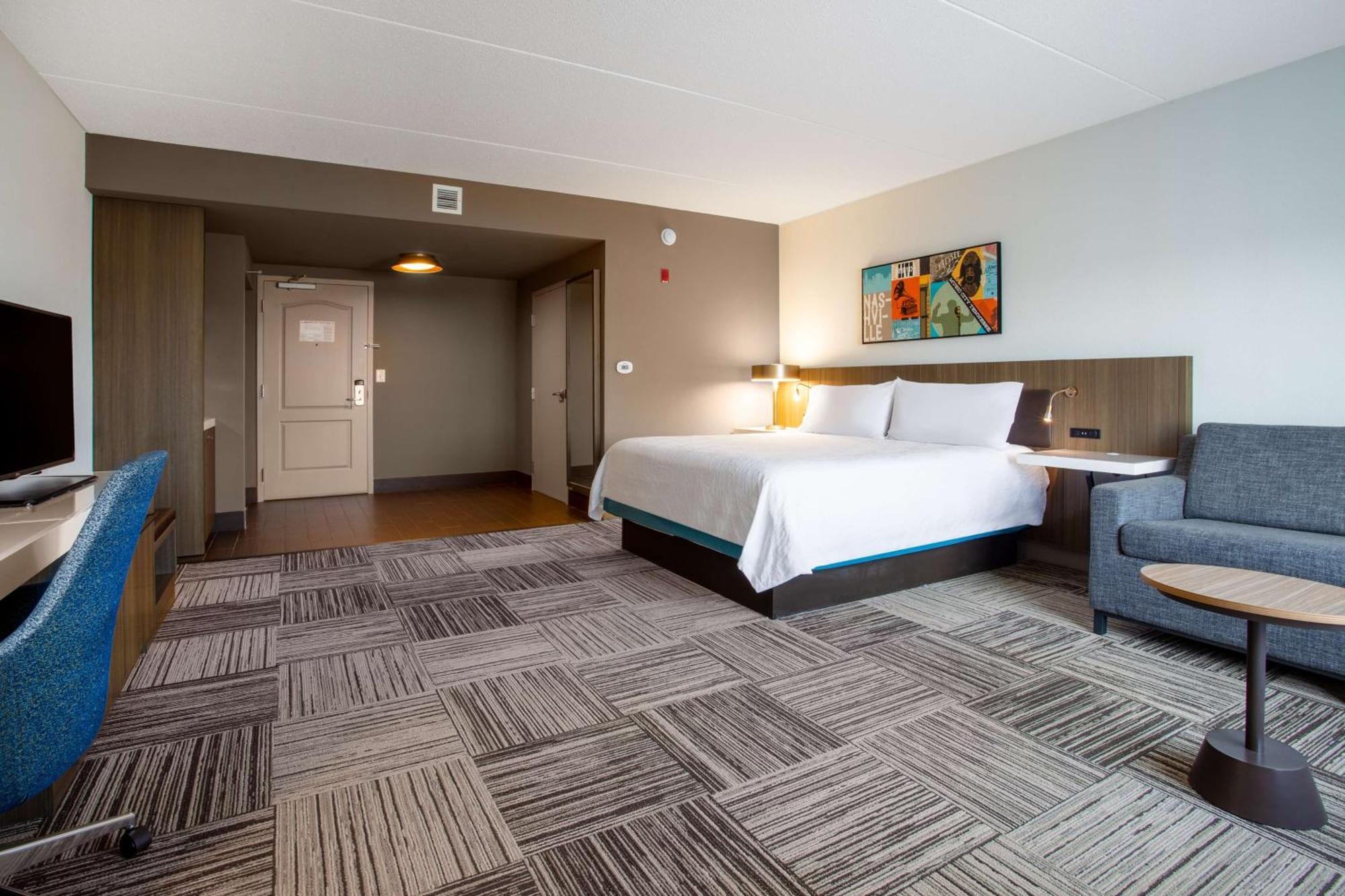 Hilton Garden Inn Nashville Smyrna Buitenkant foto